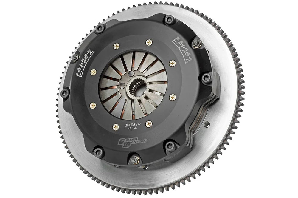Clutch Masters 23-24 Toyota GR Corolla 1.6L Turbo 725 Series Race Clutch w/Steel FW - 900ft/lbs Trq