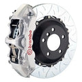 Brembo auto part close-up