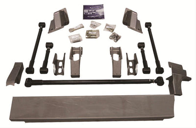 Thule black auto part