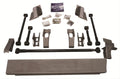 Thule Low Rider Pro Truck Bed Bike Mount - Black