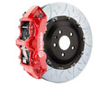 Brembo red auto part