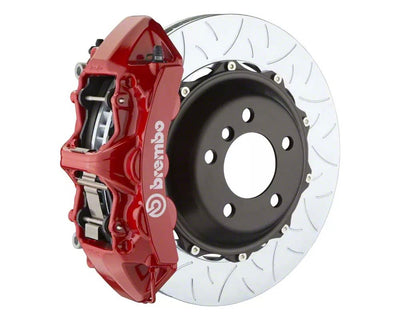 Brembo red auto part