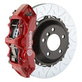 Brembo red auto part