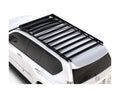 Front Runner Outfitters roof rack detail