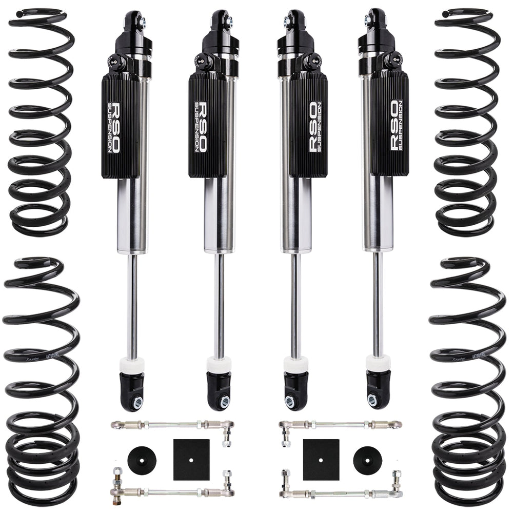 20-25 JEEP GLADIATOR RSO SUSPENSION
