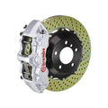 Brembo 07-14 Edge/07-14 MKX Front GT BBK 6 Piston Cast 355x32 2pc Rotor Drilled-Red
