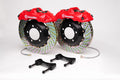 Brembo 08-13 M3/11-12 1M Front GT BBK 6 Piston Cast 365x34 2pc Rotor Slotted Type1-Black