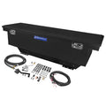 WeatherTech 93-98 Mercury Villager Cargo Liners - Grey