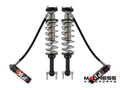 Superlift 21-23 Ford Bronco 2DR 3-4in Lift Kit w/ Fox Front Coilover & 2.0 Rear