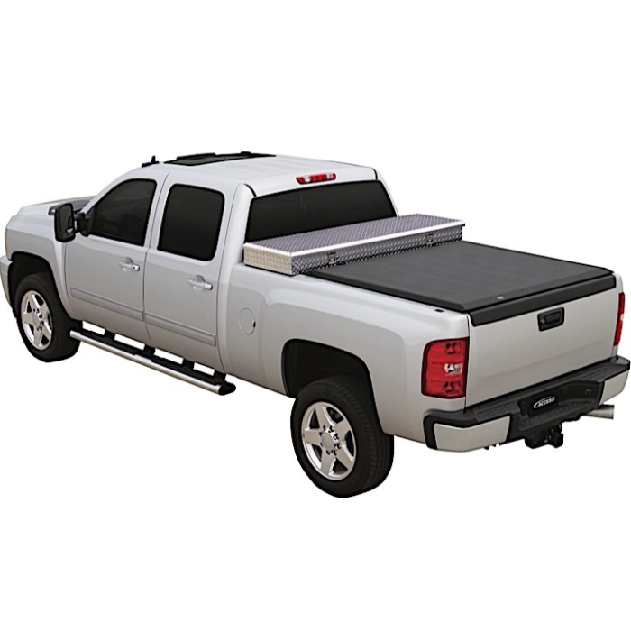 20C SIILVERADO/SIERRA 2500/3500 6.8FT (W/ OR W/O MULTI TAILGATE) TRUCK TOPPER