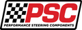 PSC Motorsports auto part close-up