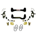 Skyjacker 4"SYS,04-12COL/CAN 2WD,4BLK
