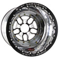 COMP 7 DBL 15X12 3.0' BS 73 BP BLK