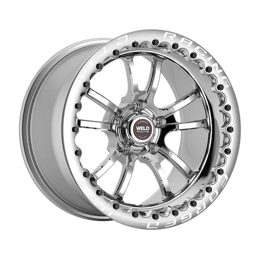 15X10 V-SERIES 2.0 5X4.75 5"BS BLA