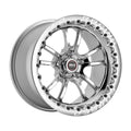 15X10 V-SERIES 2.0 5X4.75 5"BS BLA