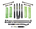 9097 LAND CRUISER 80 SERIES 2IN IM2.5 LIFT KIT STAGE 2 FRONT 2IN HEAVY/REAR 2IN