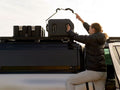 ~(84 lbs. 85X53X2)~ Truck Canopy or Trailer Slimline II Rack Kit / 1345mm(W) X 2166mm(L)