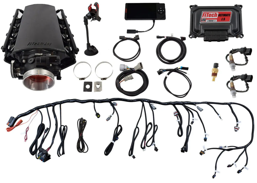 Ultimate EFI LS Kit 500 HP w/o Trans Control