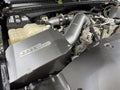 High Flow Bundle Intake Kit Stage 2 01-04 Duramax LB7 Blueberry Frost