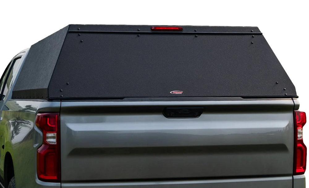 1018 RAM 2500/3500 6.4FT QUEST ALUMINUM TRUCK TOPPER