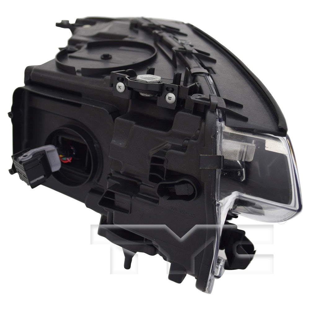 1821 BW X3 LED w/ CORNERING HEADLIGHT ASSY LH