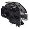 1821 BW X3 LED w/ CORNERING HEADLIGHT ASSY LH