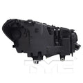 1821 BW X3 LED w/ CORNERING HEADLIGHT ASSY LH