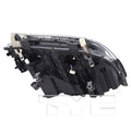 1821 BW X3 LED w/ CORNERING HEADLIGHT ASSY LH