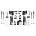 1923 RAM 3500 4WD BASIC 8IN LIFT KIT W/RADIUS ARM BRACKETS & VULCAN 2.0 IFP SHOCKS