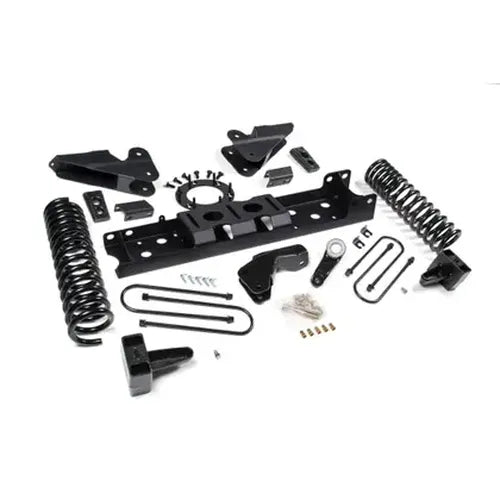 2019 RAM 3500 4" RADIUS ARM BRACKET
