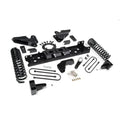 2019 RAM 3500 4" RADIUS ARM BRACKET
