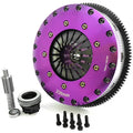 XClutch 01-03 BMW 325Ci Base 2.5L 9in Twin Solid Ceramic Clutch Kit