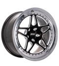 Belak 18x10 / 6.75in BS / 6x135mm BP / High Pad / Series 3 - Non-Beadlock Wheel