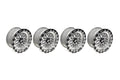 Belak 18x12 / 8.75in BS / 5x4.75 BP / High Pad / Series 3 Wheel - Non-Beadlock