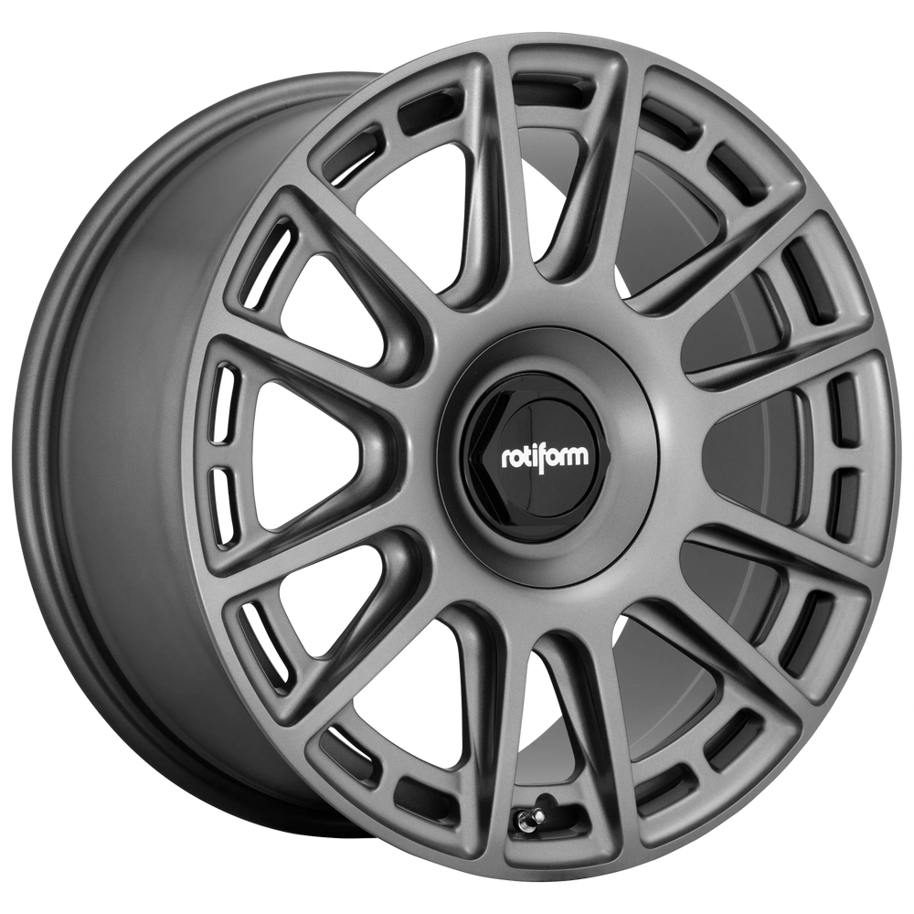 Wheel Pros Rotiform 22X9 DVO 5X114.3 38 56.1 RIGHT R7952290C5 38R