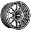 Wheel Pros Rotiform 22X9 DVO 5X114.3 38 56.1 RIGHT R7952290C5 38R