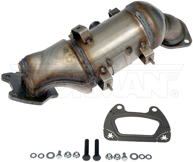 MANIFOLD CONVERTER