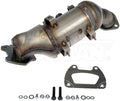 MANIFOLD CONVERTER