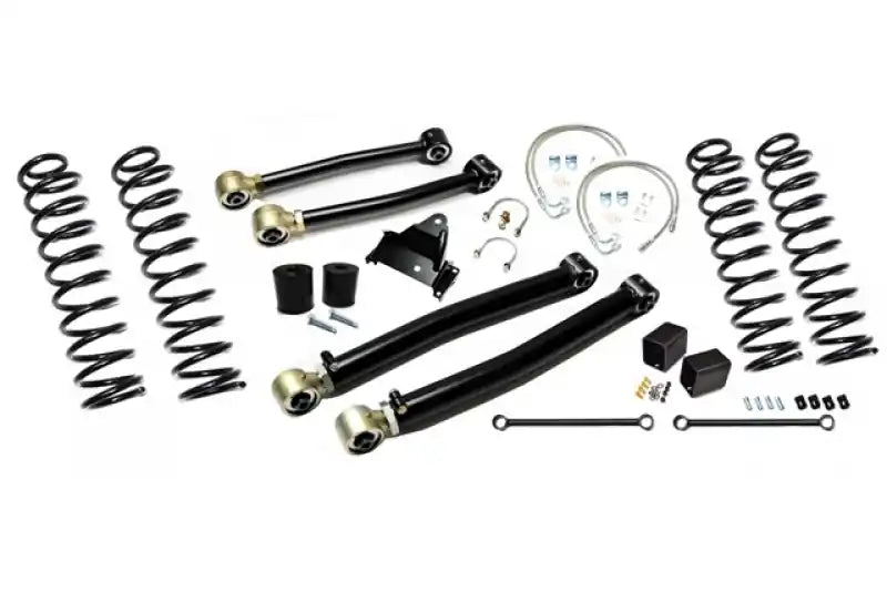 ENFORCER 3 JK SUSPENSION SYSTEM STAGE 2 RIGHT HAND DRIVE