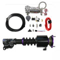 RS Coilovers w Front Air Cups Gold Tankless Control System #D-BM-83-VACF-12 D2-ACK03