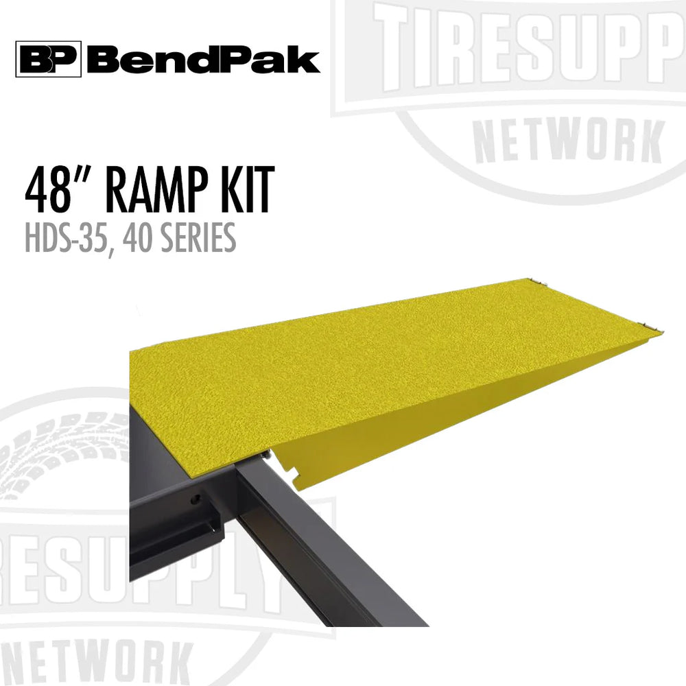 48IN ALU RAMP KIT/FITS BENDPAK HD9SW/SWX AND HD9AE LIFTS ONLY/PAIR