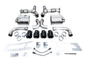 AWE Tuning 23-25 Chevrolet C8 Corvette Z06 5.5L SwitchPath Exhaust System - Chrome Silver Tips