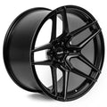 17X10" BLK S79 MED PAD 5X115MM BP