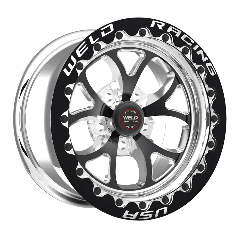 17X10.5" BLK S79 HIGH PAD 5X120MM B