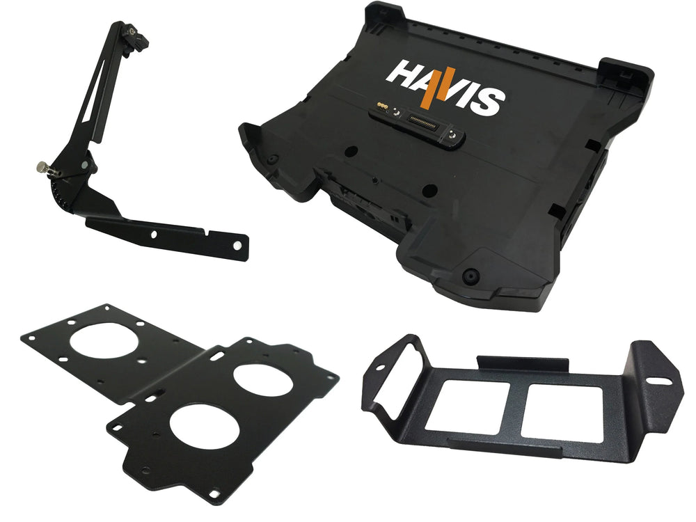 PACKAGE - DOCKING STATION FOR GETAC