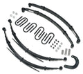 Skyjacker shock absorber detail