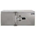 TOOLBOX, CAM LOCK,24X24X48,STNLS ST