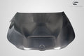 2004-2010 BMW 5 Series E60 E61 Carbon Creations GTS Look Hood - 1 Piece