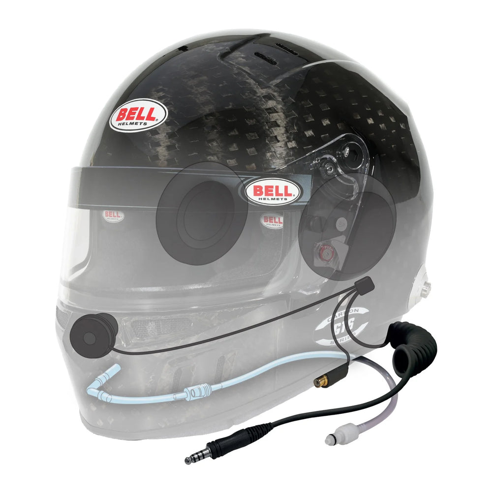 Bell Helmets carbon auto part