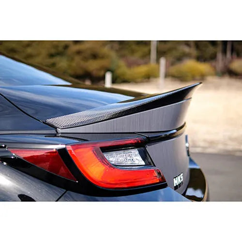 HKS Body Kit TYPE-S GR86 Duck Tail Spoiler